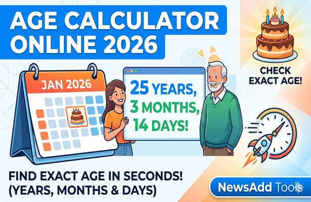 Age Calculator