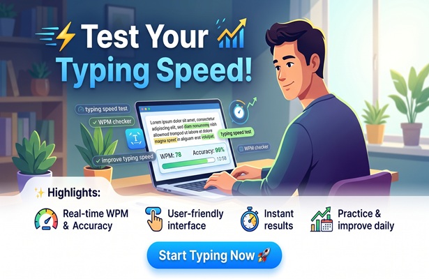 Typing Speed Test
