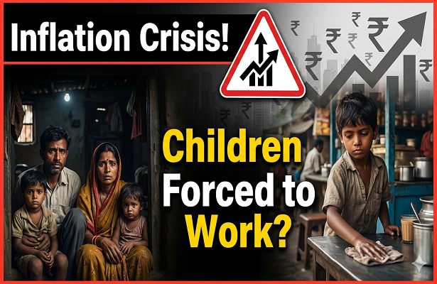 📰 Is Rising Inflation Forcing Families to Send Their Children to Work?