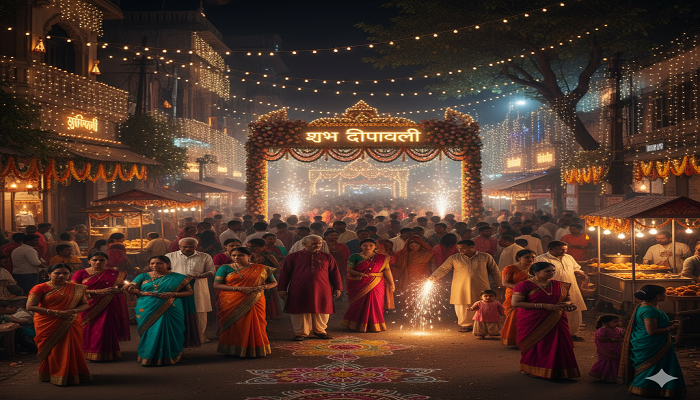 Supreme Court Approves Green Crackers in Delhi-NCR for Diwali, with Time Limits & Conditions