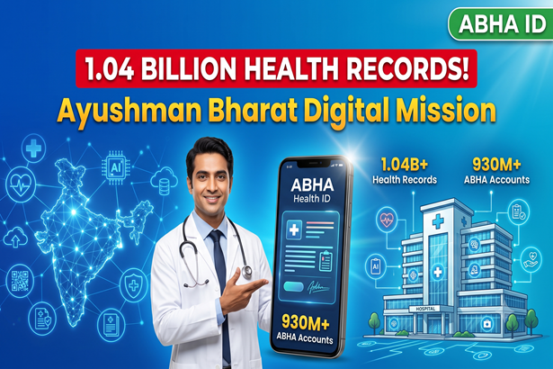 What Is Ayushman Bharat Digital Mission (ABDM) and How Is It Transforming India's Healthcare System?