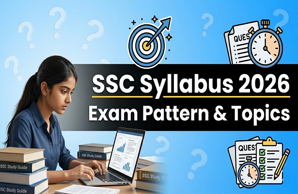 What Is the SSC Selection Post 14th 2026 Syllabus and Exam Pattern?
