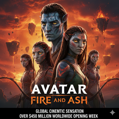 Avatar 3 Box Office Collection: Fire and Ash Nears ₹100 Crore in India